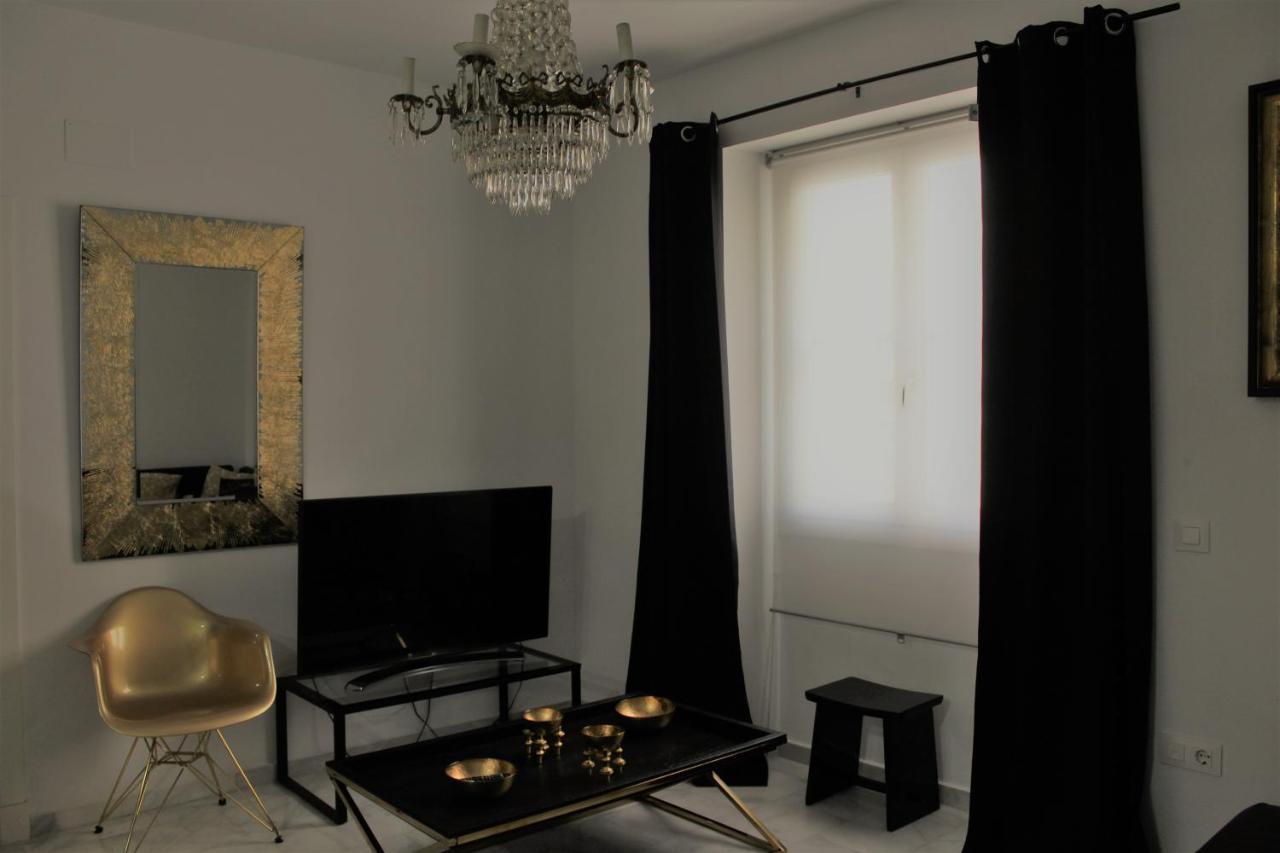 Luxury Apartament Cadiz Bagian luar foto