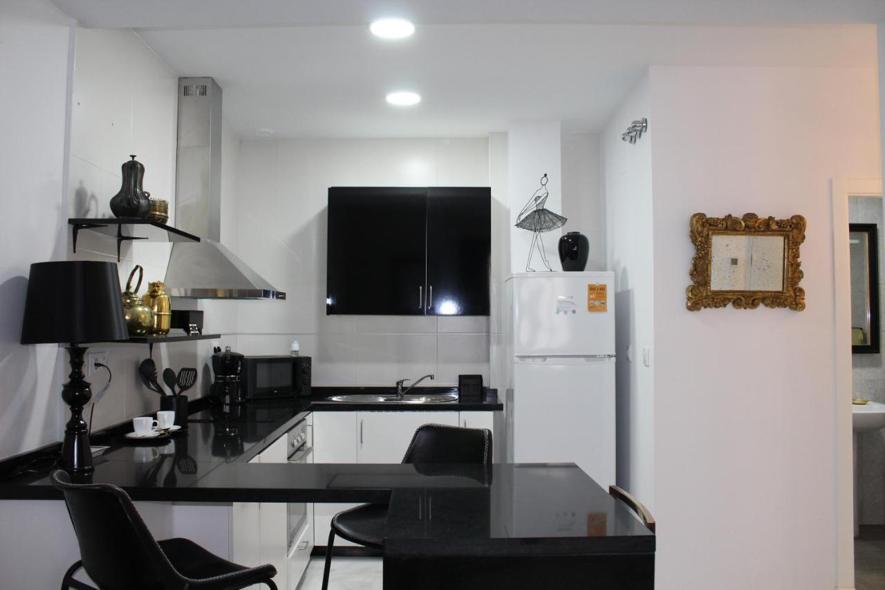 Luxury Apartament Cadiz Bagian luar foto