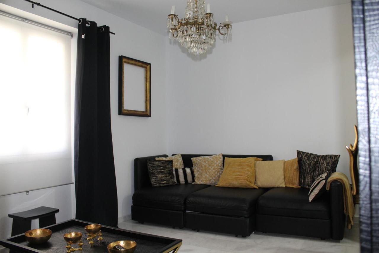 Luxury Apartament Cadiz Bagian luar foto