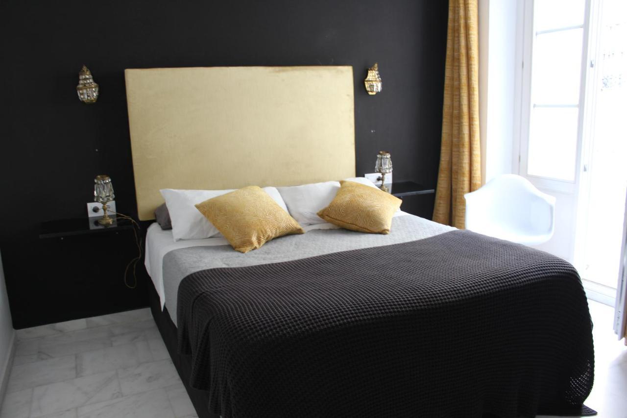 Luxury Apartament Cadiz Bagian luar foto